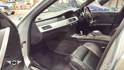 Lot 480 - 2005 BMW M5