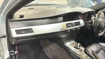 Lot 480 - 2005 BMW M5