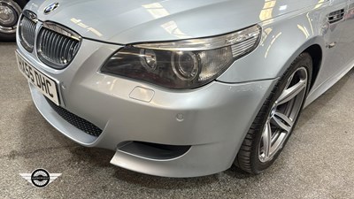 Lot 480 - 2005 BMW M5