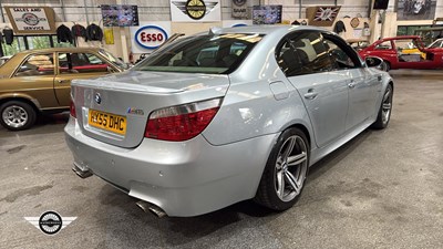 Lot 480 - 2005 BMW M5