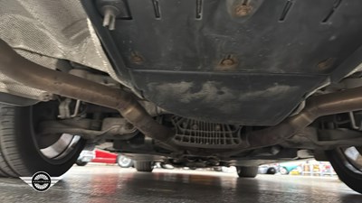 Lot 480 - 2005 BMW M5