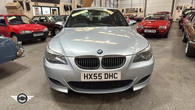 Lot 480 - 2005 BMW M5