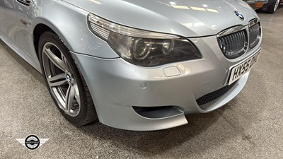 Lot 480 - 2005 BMW M5