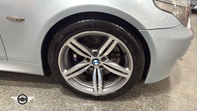 Lot 480 - 2005 BMW M5