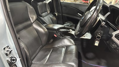 Lot 480 - 2005 BMW M5