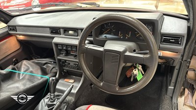 Lot 494 - 1987 RELIANT SCIMITAR SS1