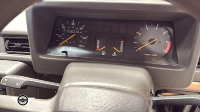 Lot 494 - 1987 RELIANT SCIMITAR SS1