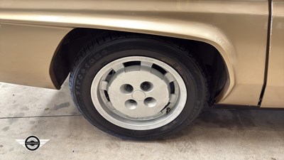 Lot 494 - 1987 RELIANT SCIMITAR SS1
