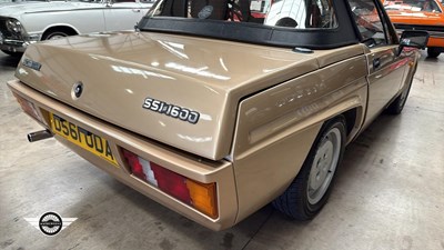 Lot 494 - 1987 RELIANT SCIMITAR SS1