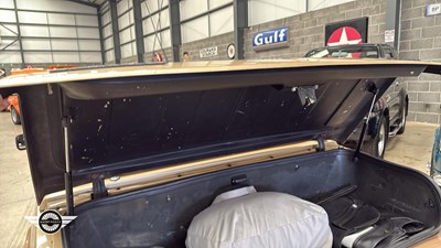 Lot 494 - 1987 RELIANT SCIMITAR SS1