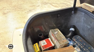 Lot 494 - 1987 RELIANT SCIMITAR SS1