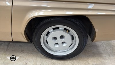 Lot 494 - 1987 RELIANT SCIMITAR SS1
