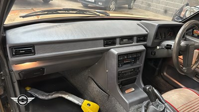 Lot 494 - 1987 RELIANT SCIMITAR SS1