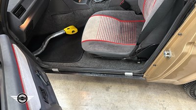 Lot 494 - 1987 RELIANT SCIMITAR SS1