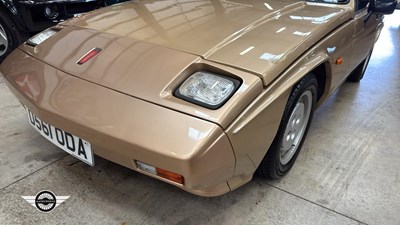 Lot 494 - 1987 RELIANT SCIMITAR SS1