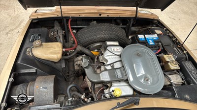 Lot 494 - 1987 RELIANT SCIMITAR SS1