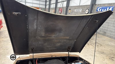 Lot 494 - 1987 RELIANT SCIMITAR SS1