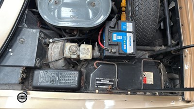 Lot 494 - 1987 RELIANT SCIMITAR SS1