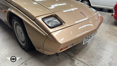 Lot 494 - 1987 RELIANT SCIMITAR SS1