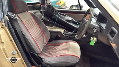 Lot 494 - 1987 RELIANT SCIMITAR SS1