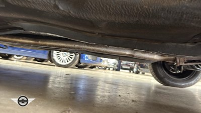 Lot 484 - 1988 FORD FIESTA GHIA
