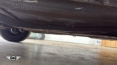 Lot 484 - 1988 FORD FIESTA GHIA