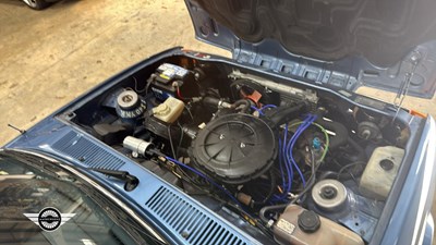 Lot 484 - 1988 FORD FIESTA GHIA