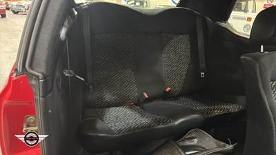 Lot 582 - 1998 VOLKSWAGEN GOLF CABRIOLET