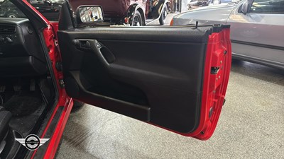 Lot 582 - 1998 VOLKSWAGEN GOLF CABRIOLET