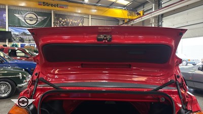 Lot 582 - 1998 VOLKSWAGEN GOLF CABRIOLET