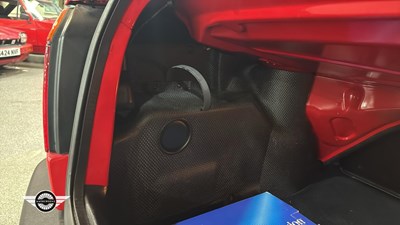 Lot 582 - 1998 VOLKSWAGEN GOLF CABRIOLET