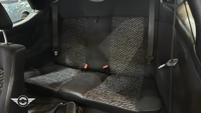 Lot 582 - 1998 VOLKSWAGEN GOLF CABRIOLET