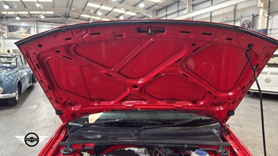 Lot 582 - 1998 VOLKSWAGEN GOLF CABRIOLET