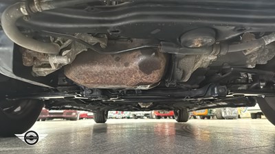 Lot 582 - 1998 VOLKSWAGEN GOLF CABRIOLET