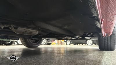 Lot 582 - 1998 VOLKSWAGEN GOLF CABRIOLET