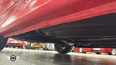 Lot 582 - 1998 VOLKSWAGEN GOLF CABRIOLET