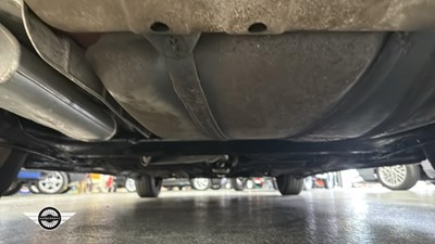 Lot 582 - 1998 VOLKSWAGEN GOLF CABRIOLET