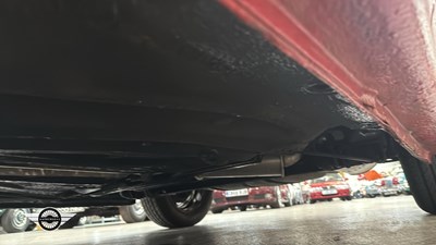 Lot 582 - 1998 VOLKSWAGEN GOLF CABRIOLET