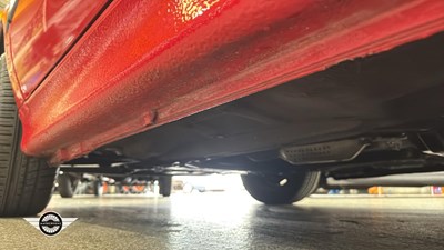 Lot 582 - 1998 VOLKSWAGEN GOLF CABRIOLET