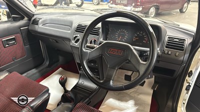 Lot 812 - 1993 PEUGEOT 205 GTI