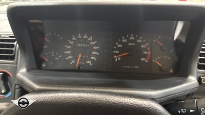 Lot 812 - 1993 PEUGEOT 205 GTI