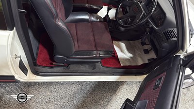 Lot 812 - 1993 PEUGEOT 205 GTI