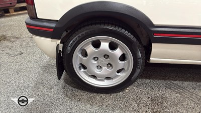 Lot 812 - 1993 PEUGEOT 205 GTI