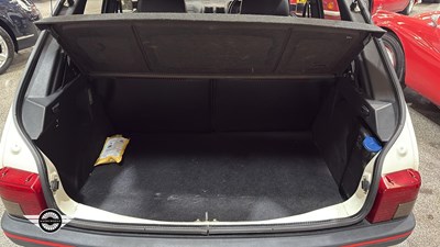 Lot 812 - 1993 PEUGEOT 205 GTI