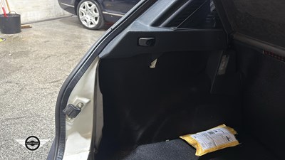 Lot 812 - 1993 PEUGEOT 205 GTI