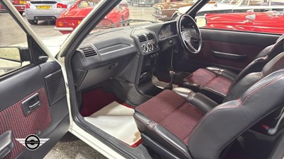 Lot 812 - 1993 PEUGEOT 205 GTI