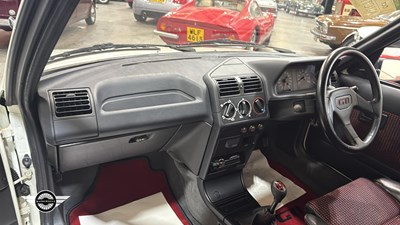 Lot 812 - 1993 PEUGEOT 205 GTI