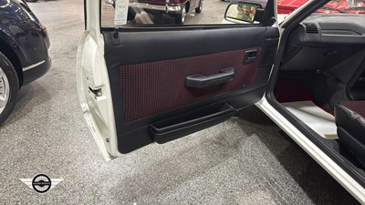 Lot 812 - 1993 PEUGEOT 205 GTI