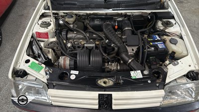 Lot 812 - 1993 PEUGEOT 205 GTI