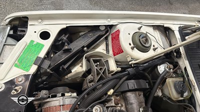 Lot 812 - 1993 PEUGEOT 205 GTI